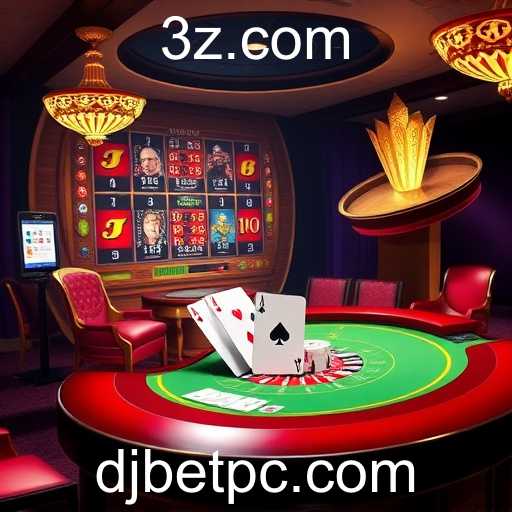 Descubra a Experiência do Cassino Online no djbet