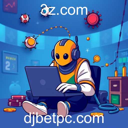 Mercado de Jogos Online Ganha Força com DJBET