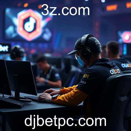 Djbet Amplia Sua Presença no Mercado de Jogos Online