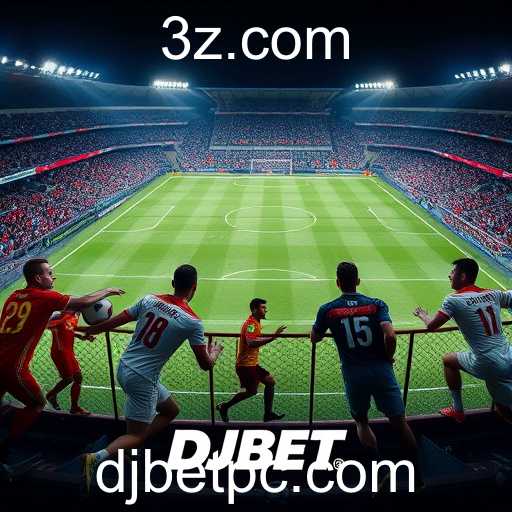 A Ascensão do 'djbet' no Cenário de Jogos Online