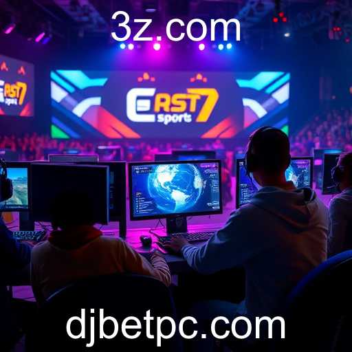 Apostas em eSports: Uma Nova Categoria de Jogo no Djbet