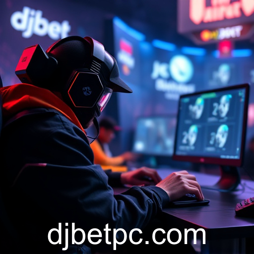 Apostas em eSports: Uma Nova Categoria de Jogo no Djbet