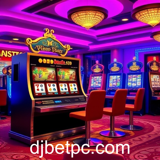 Inovações no Mercado de Jogos em 2025: DJBet em Foco