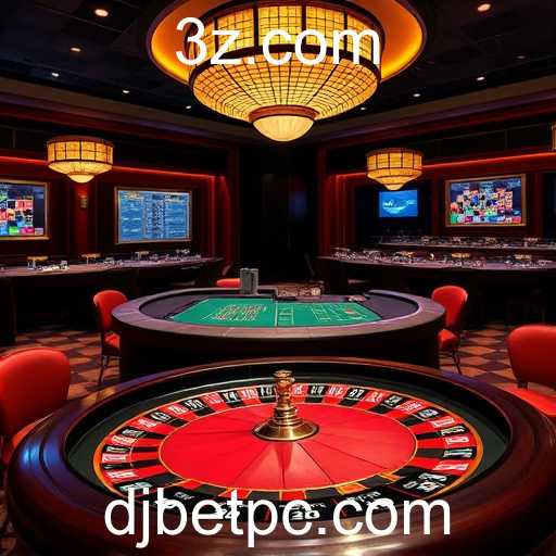 Explorando a Categoria 'Cassino Ao Vivo' no Site Djbet