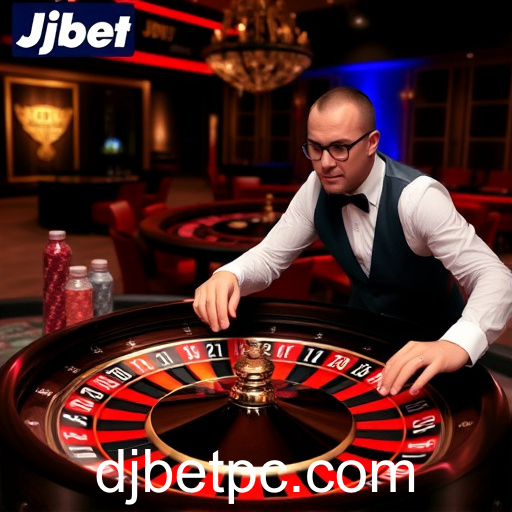 Explorando a Categoria 'Cassino Ao Vivo' no Site Djbet