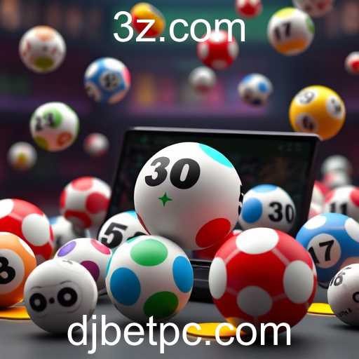 A Emoção e Prêmios dos Jogos de Loteria no djbet