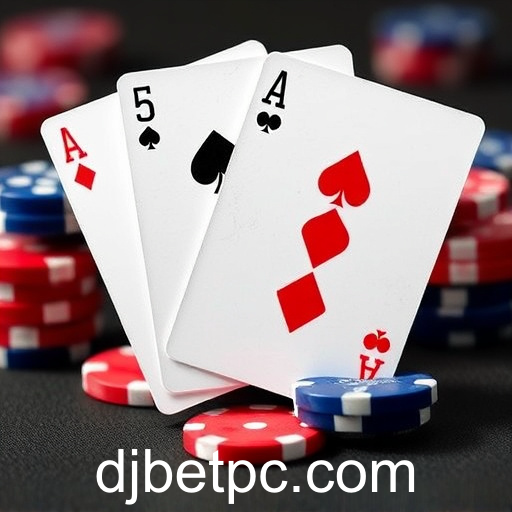 A Ascensão do Poker Online no Plataforma DJBet