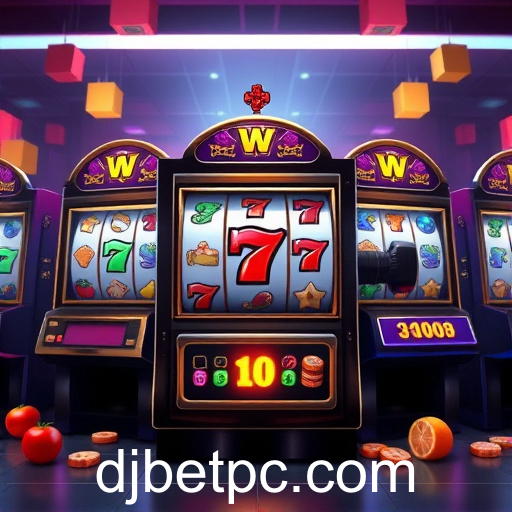 Explorando o Mundo dos Caça-Níqueis no Site de Jogos DJBet